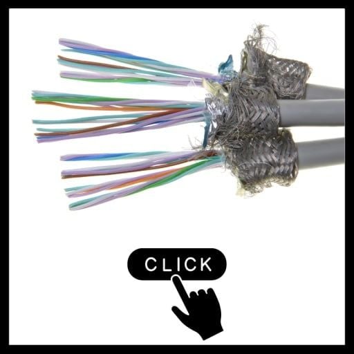 Control Cable (Shielded)